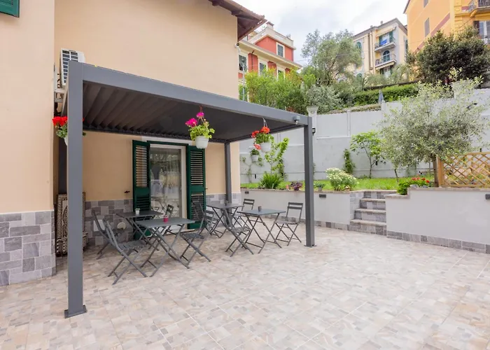 La Maison Du Lion La Spezia
